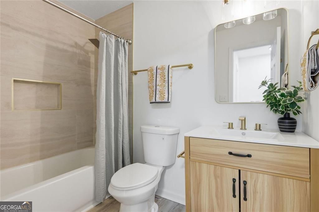 4705 Cedar Park Way Stone Mountain GA 30083