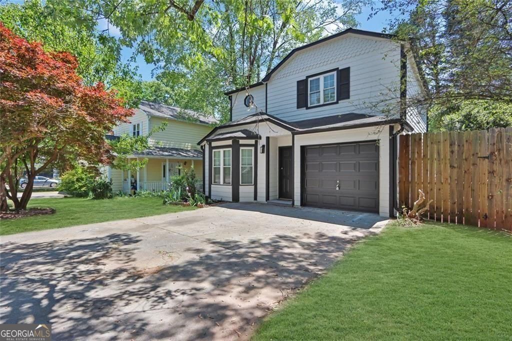 4705 Cedar Park Way Stone Mountain GA 30083