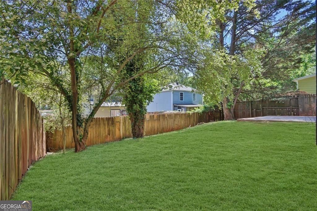 4705 Cedar Park Way Stone Mountain GA 30083