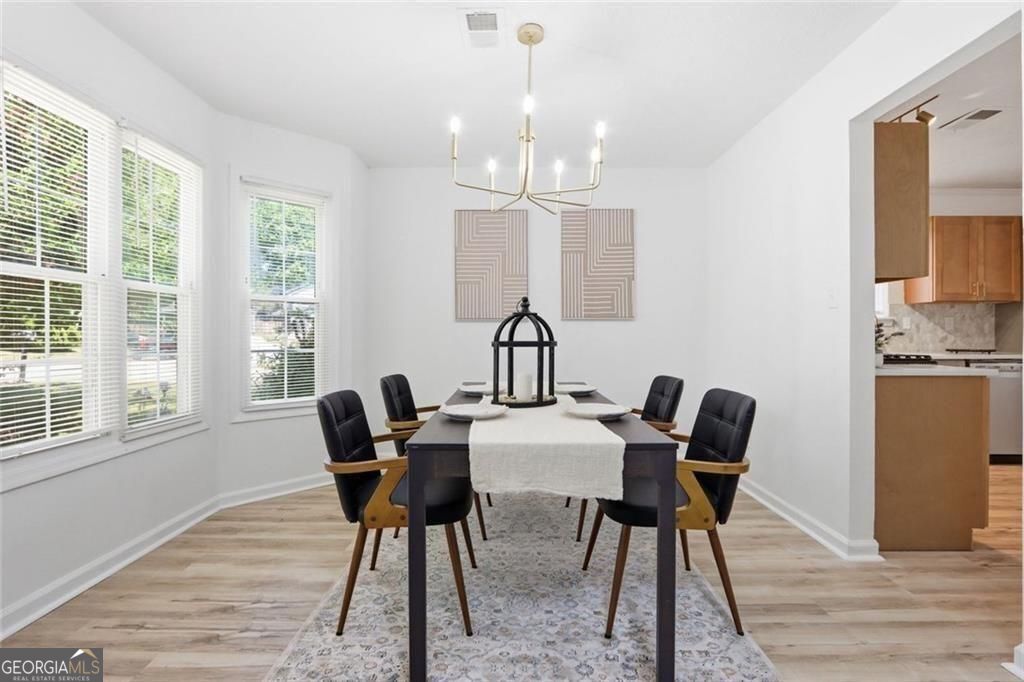 4705 Cedar Park Way Stone Mountain GA 30083