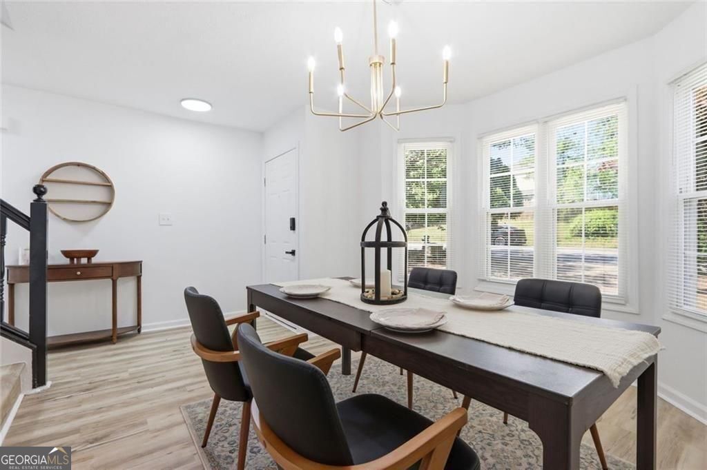 4705 Cedar Park Way Stone Mountain GA 30083