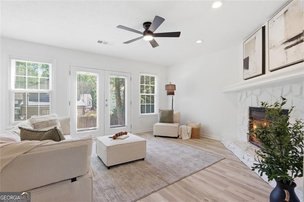 4705 Cedar Park Way Stone Mountain GA 30083