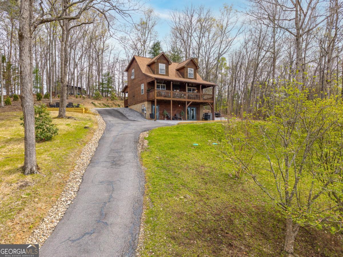 239 Northwoods Circle Blairsville GA 30512