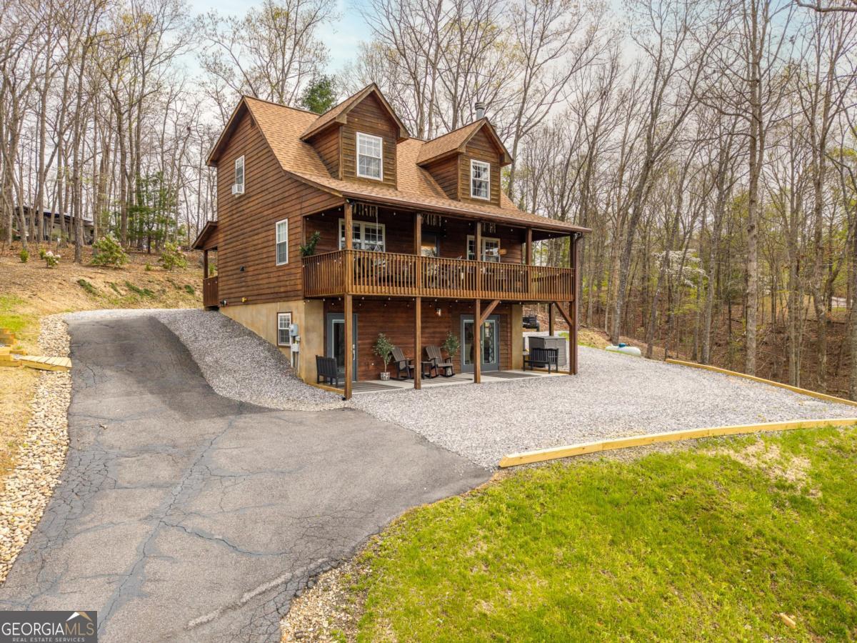239 Northwoods Circle Blairsville GA 30512
