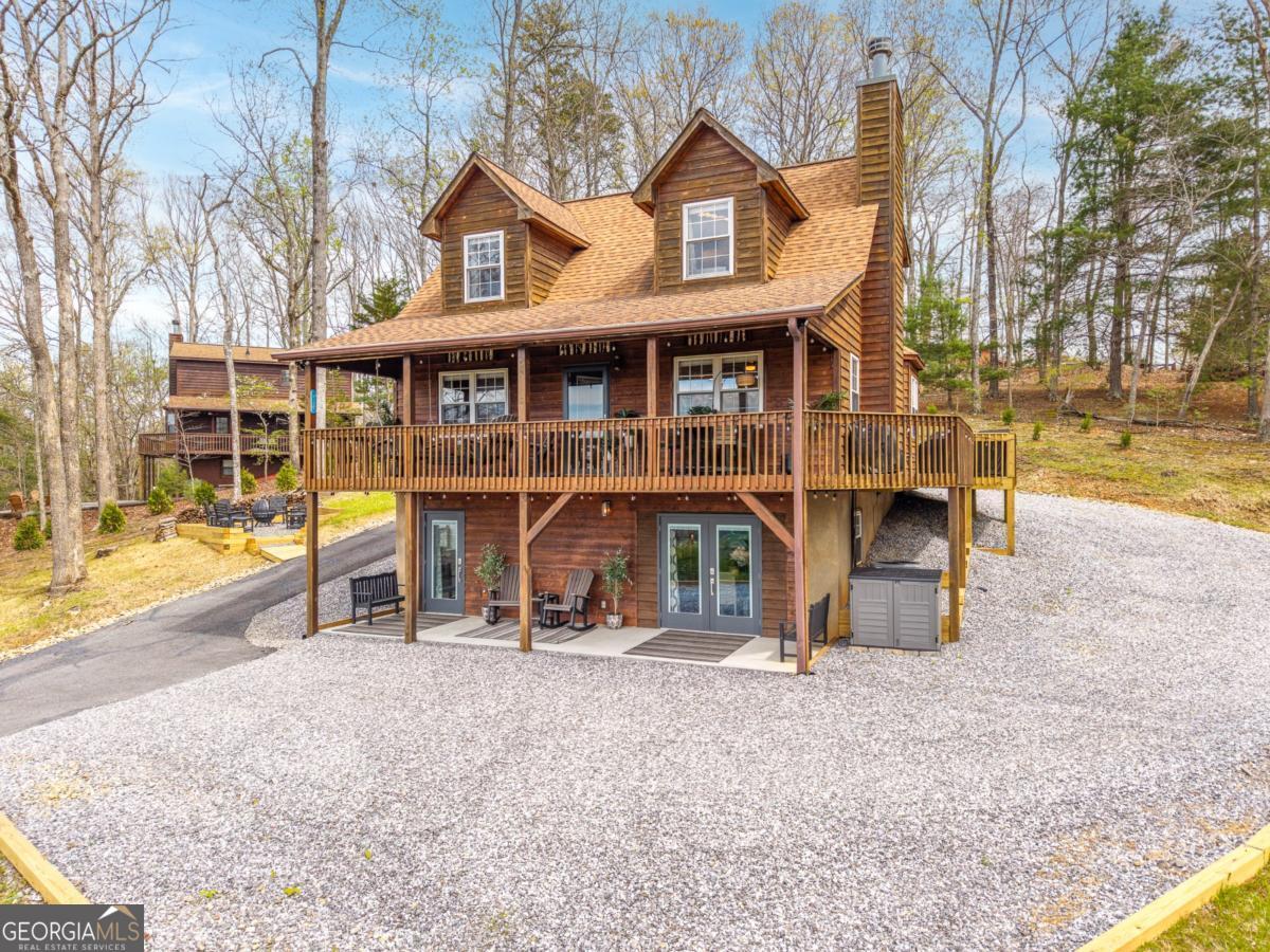 239 Northwoods Circle Blairsville GA 30512