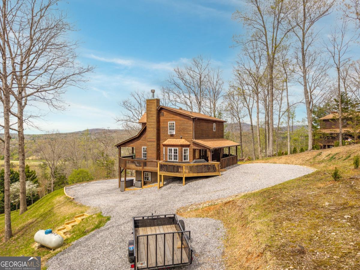 239 Northwoods Circle Blairsville GA 30512