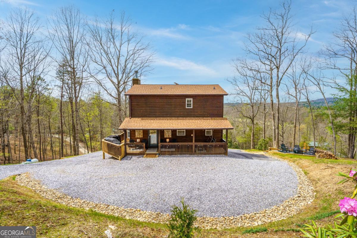 239 Northwoods Circle Blairsville GA 30512