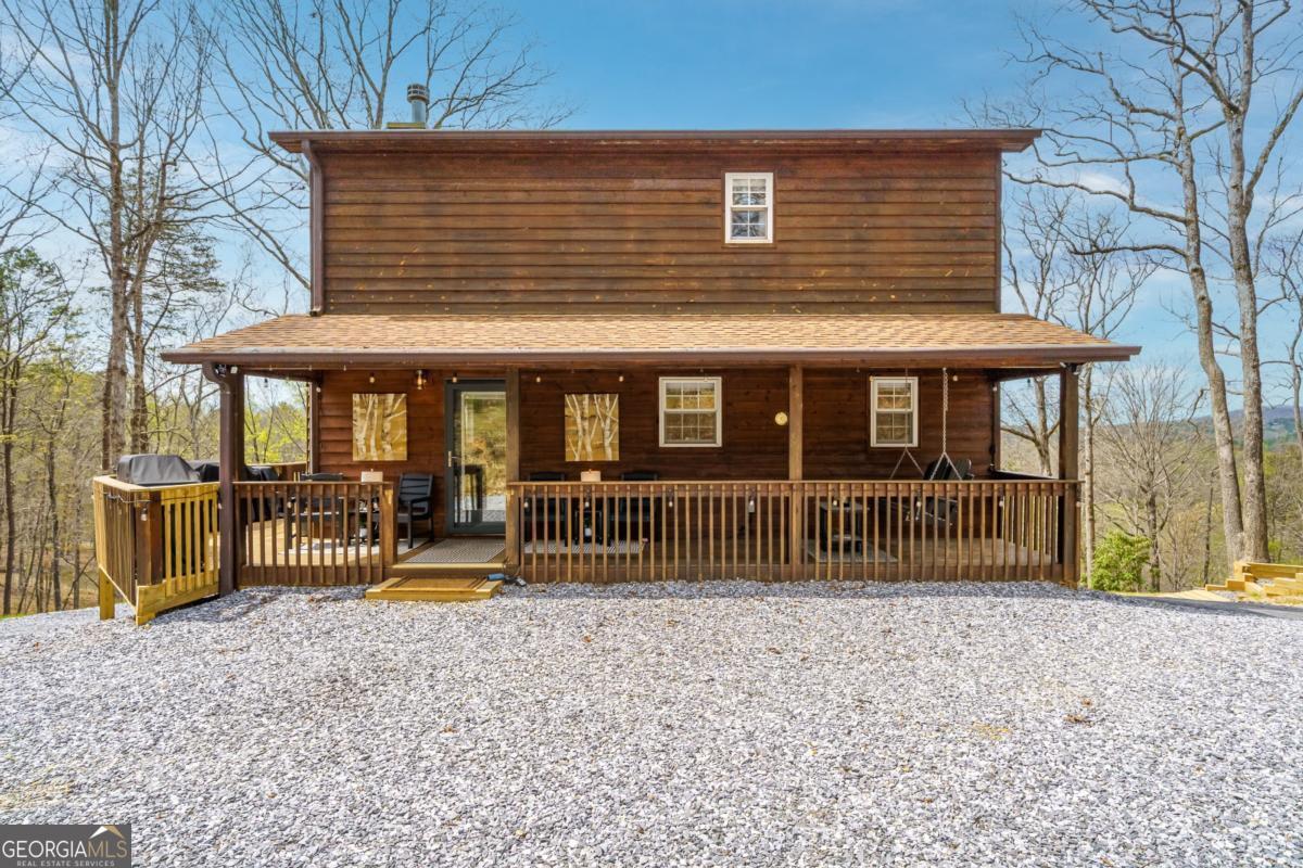 239 Northwoods Circle Blairsville GA 30512