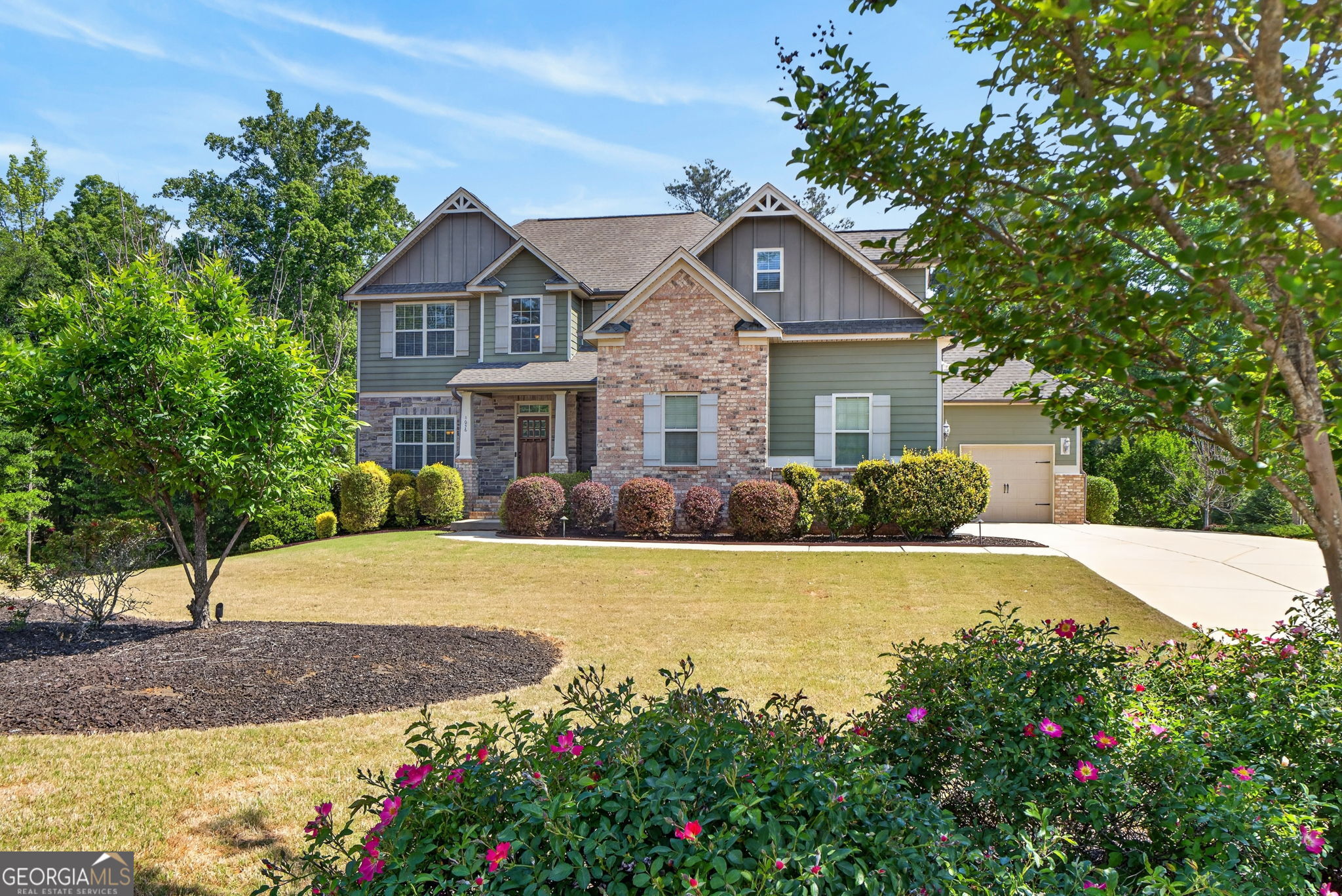 4056 Madison Acres Drive Locust Grove GA 30248