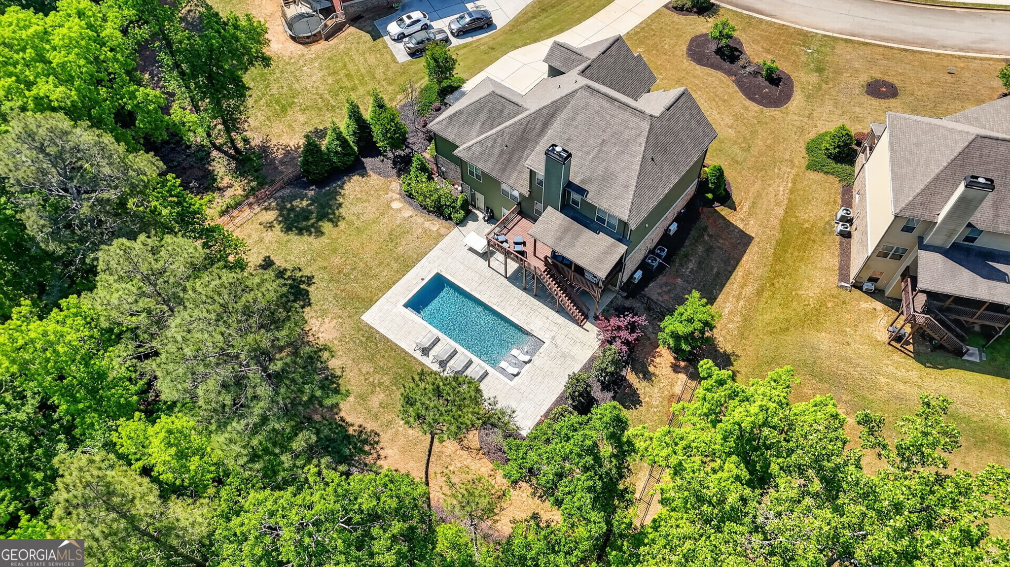 4056 Madison Acres Drive Locust Grove GA 30248