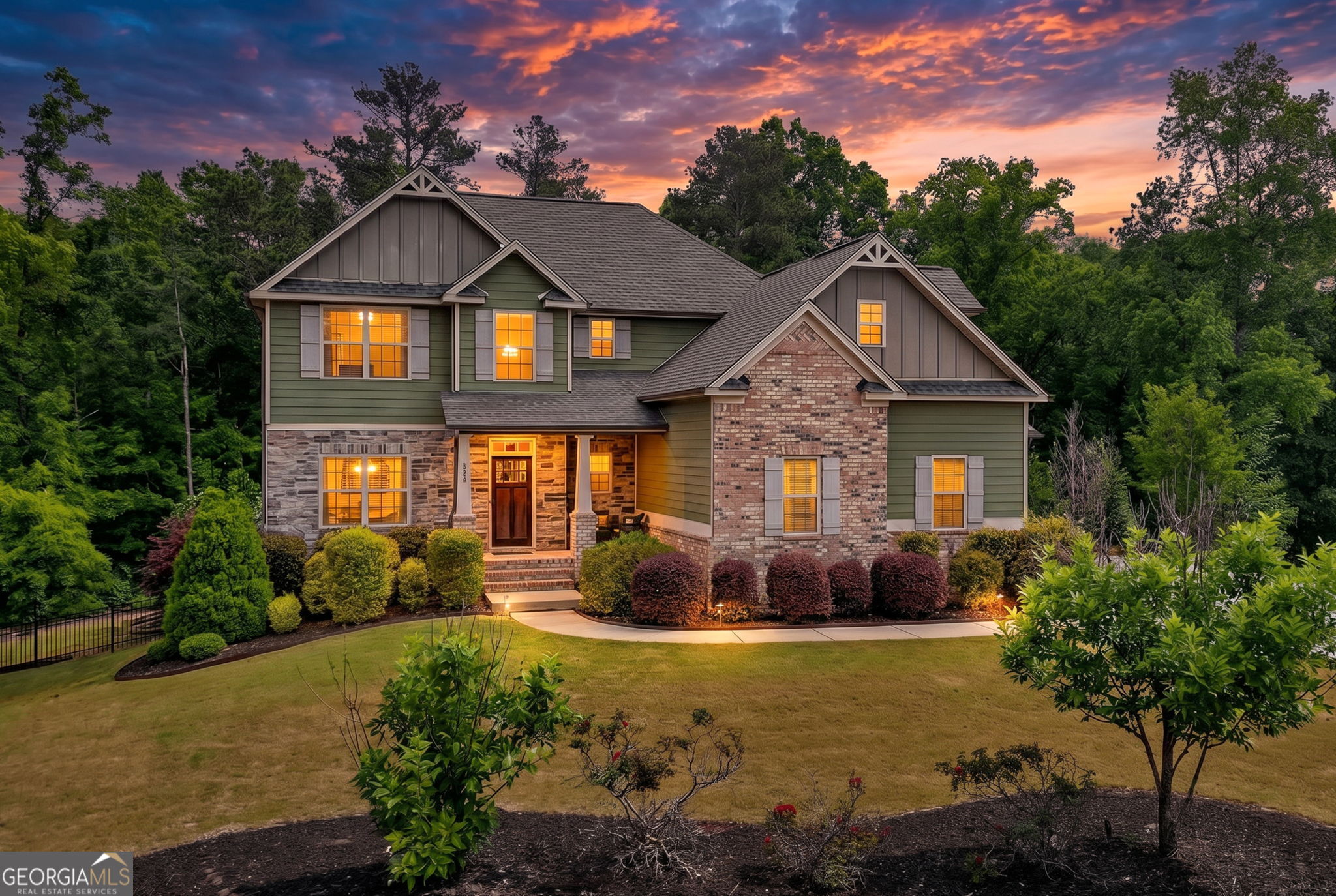4056 Madison Acres Drive Locust Grove GA 30248