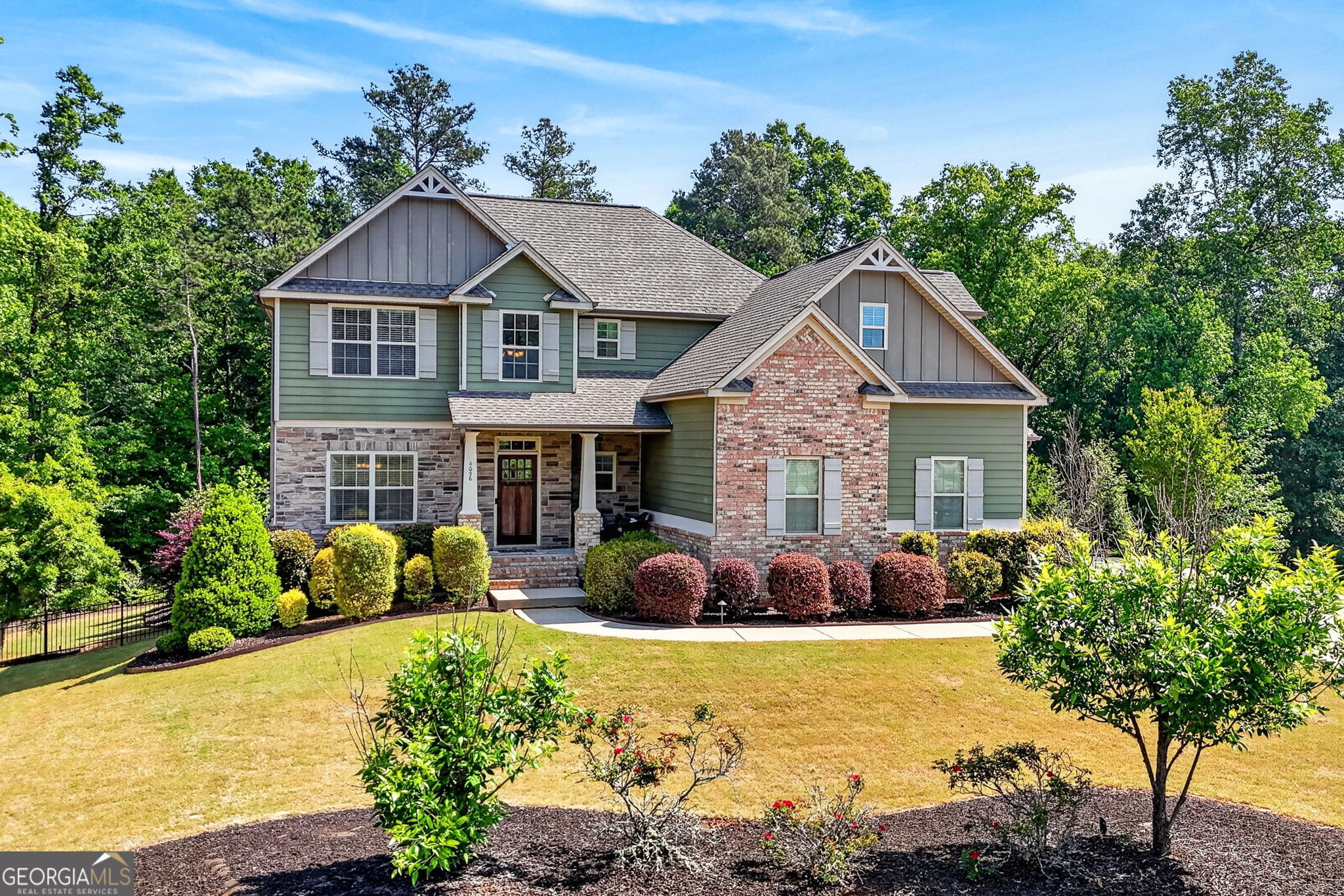 4056 Madison Acres Drive Locust Grove GA 30248