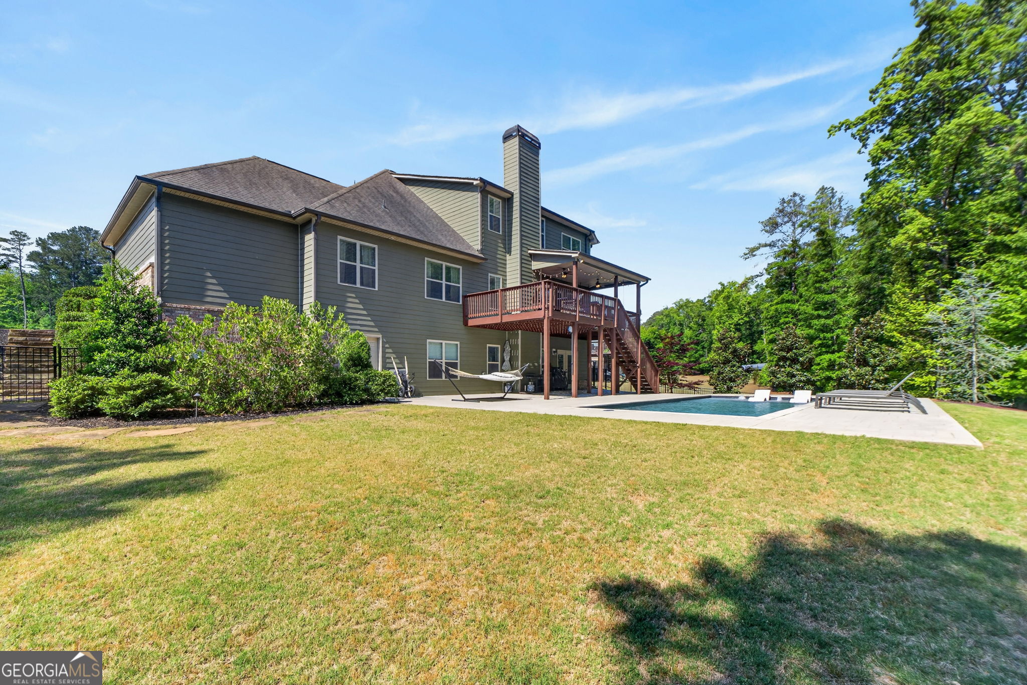 4056 Madison Acres Drive Locust Grove GA 30248