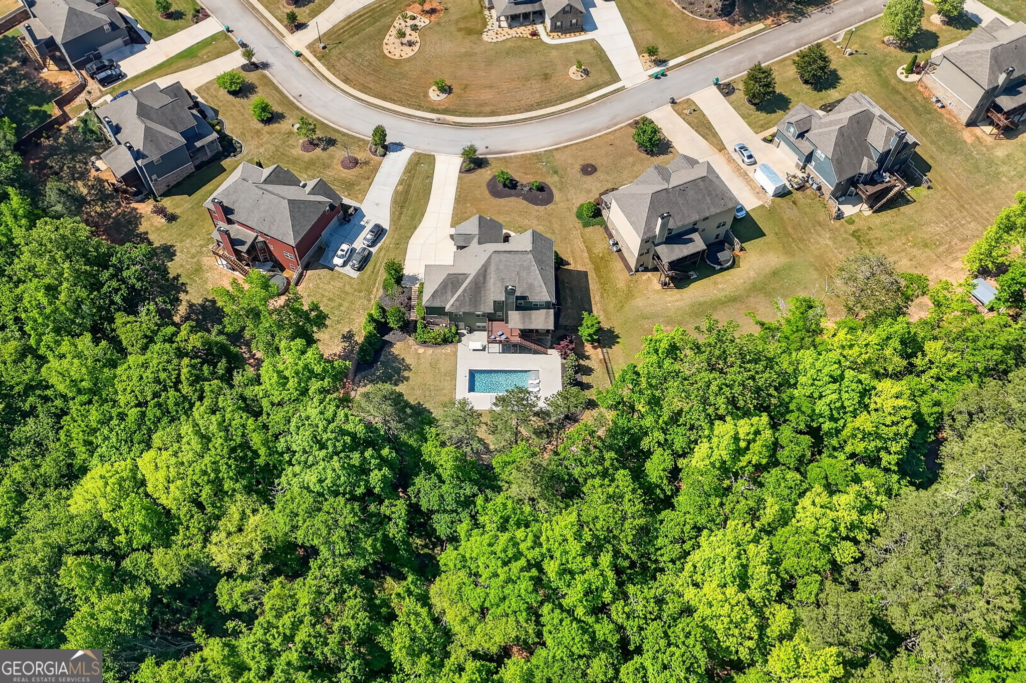 4056 Madison Acres Drive Locust Grove GA 30248