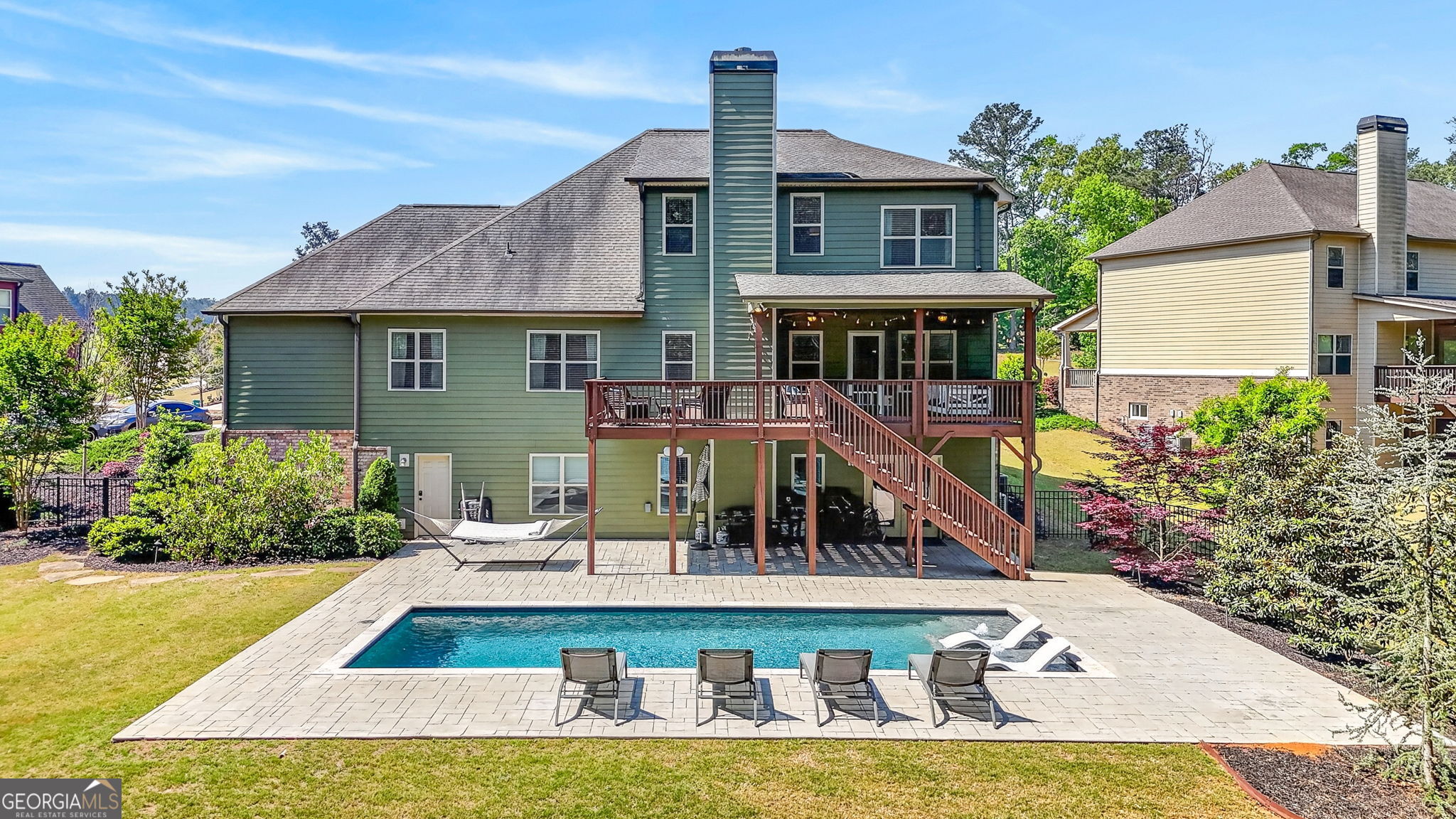 4056 Madison Acres Drive Locust Grove GA 30248