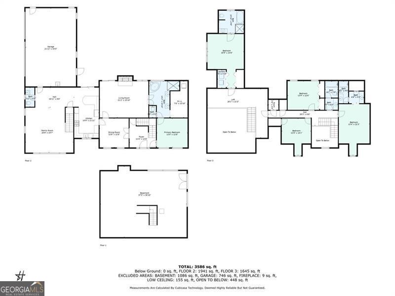 465 Willowbrook Drive Smyrna GA 30082