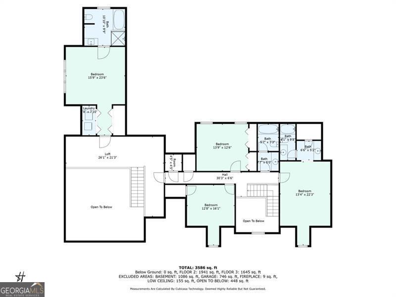 465 Willowbrook Drive Smyrna GA 30082