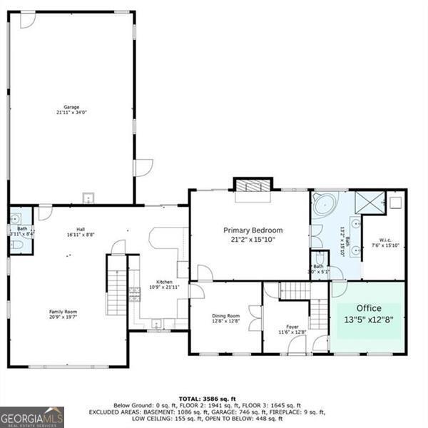 465 Willowbrook Drive Smyrna GA 30082