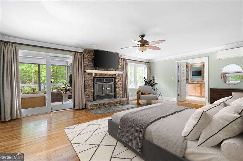 465 Willowbrook Drive Smyrna GA 30082