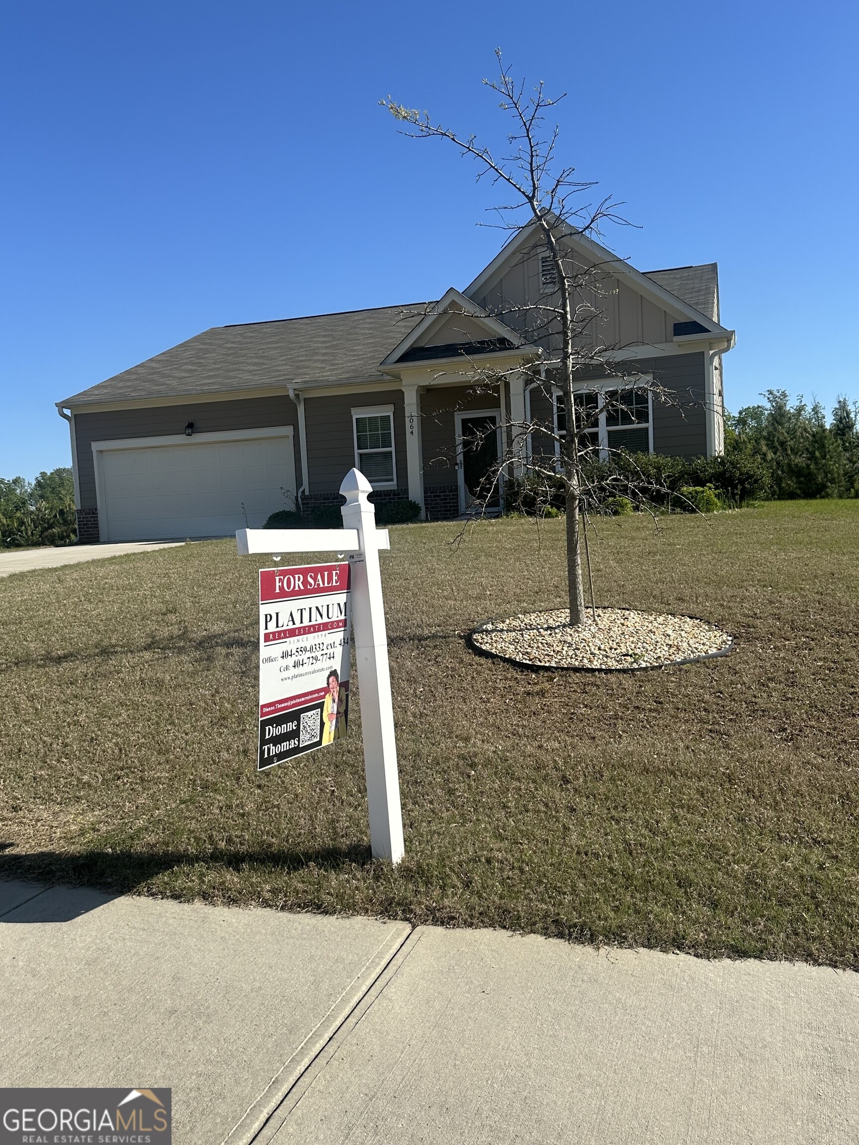 1064 Coldwater Drive Griffin GA 30224