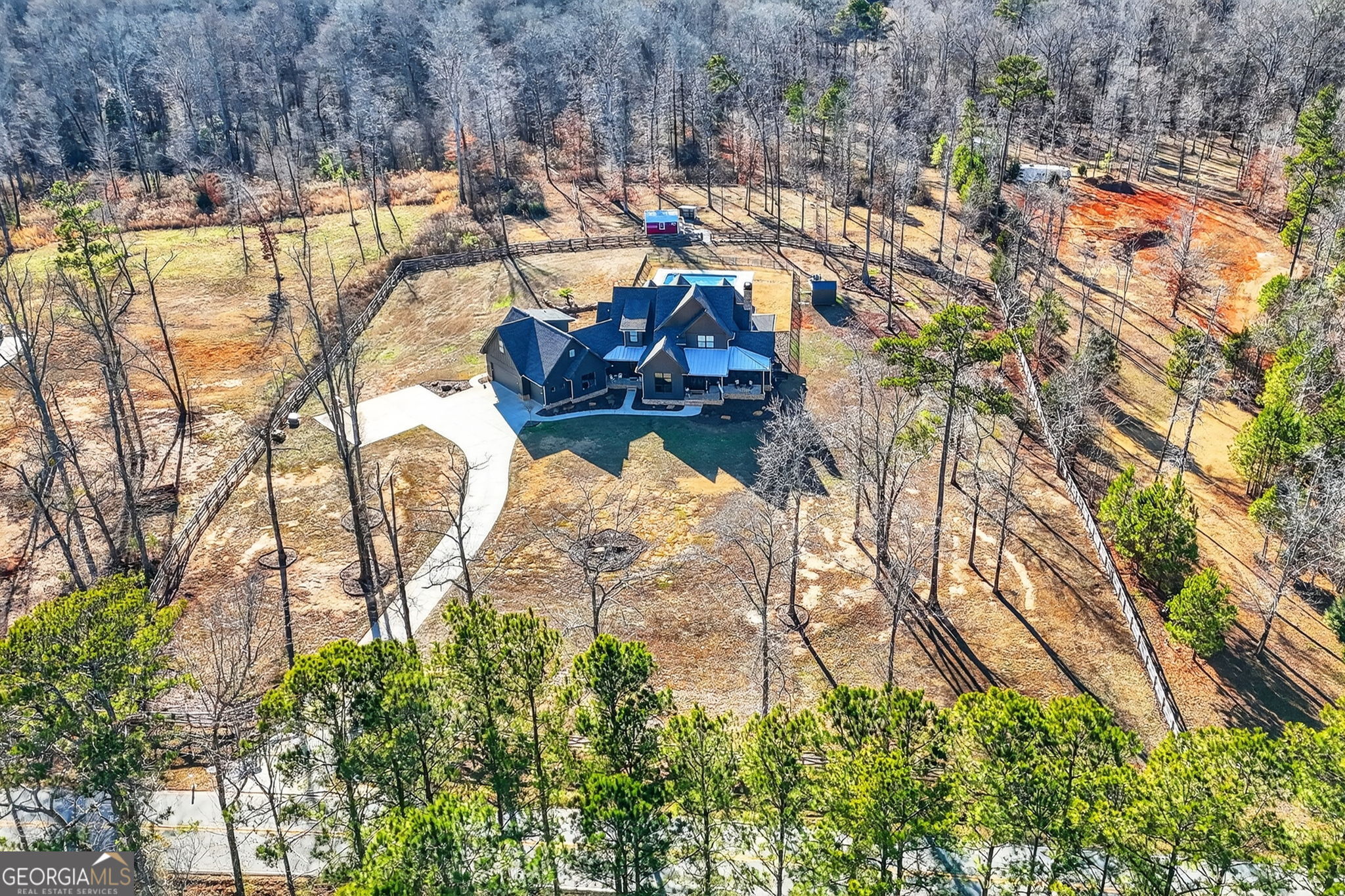 285 Dial Mill Road Oxford GA 30054