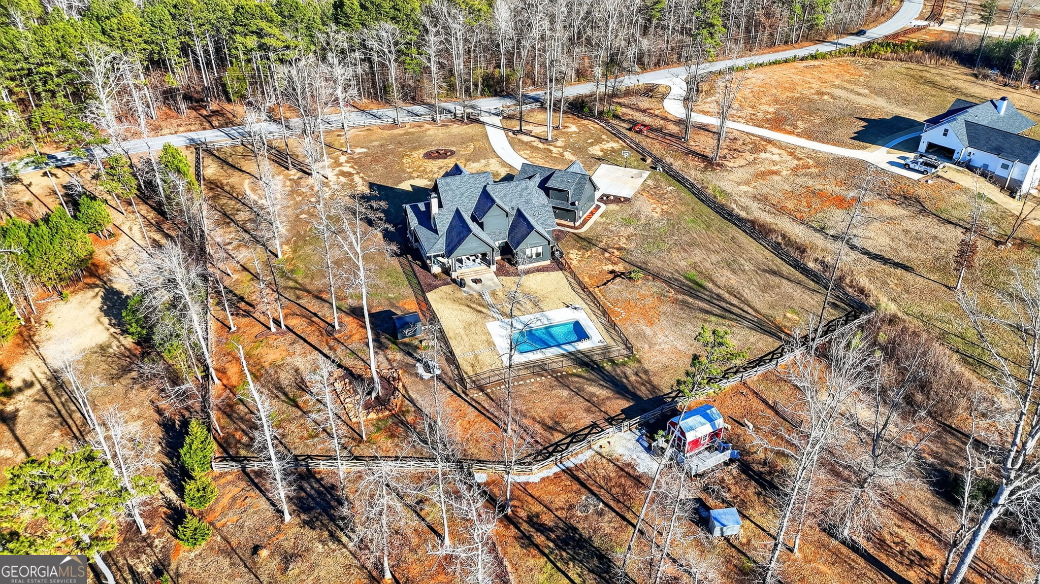 285 Dial Mill Road Oxford GA 30054