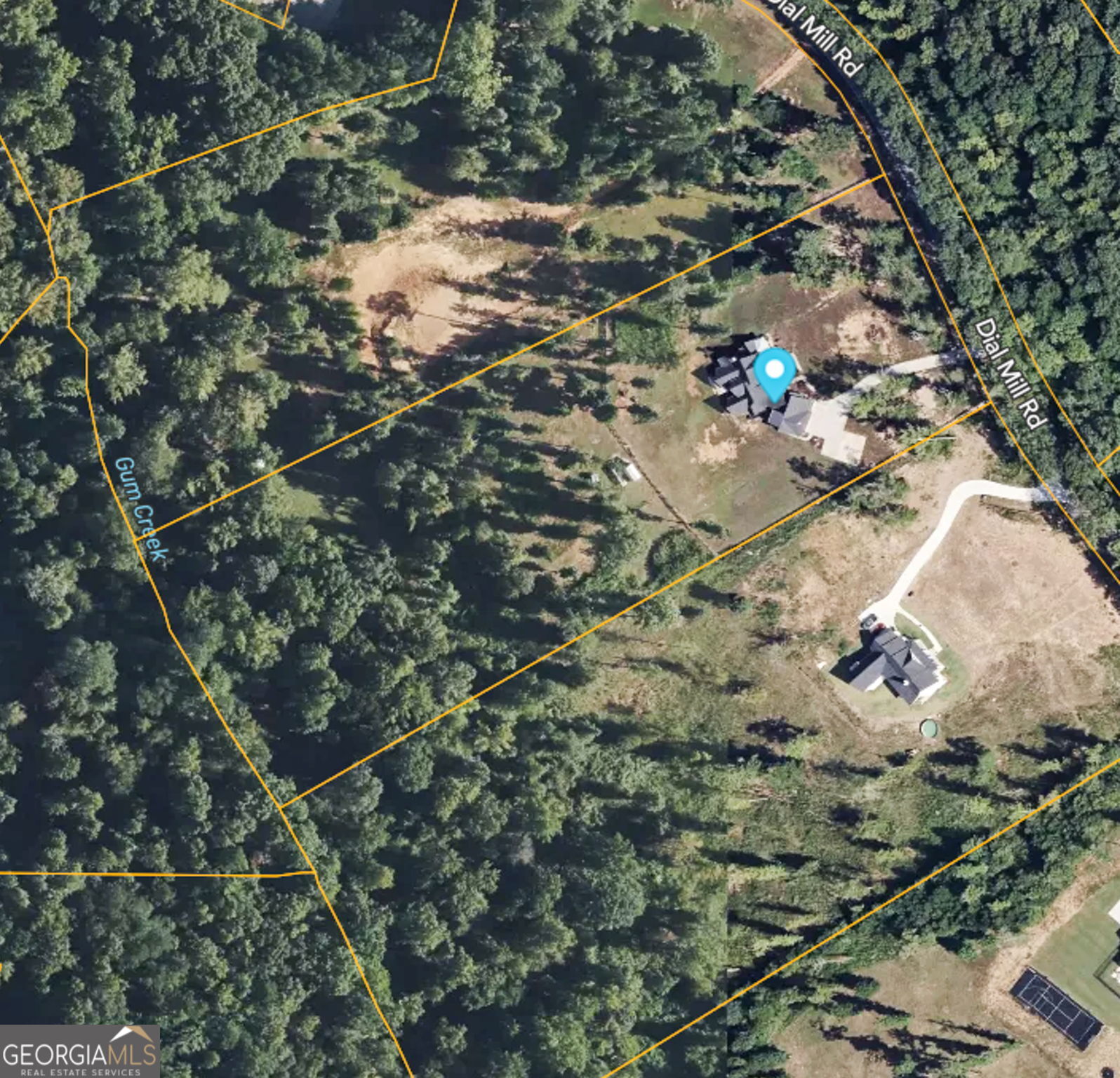 285 Dial Mill Road Oxford GA 30054