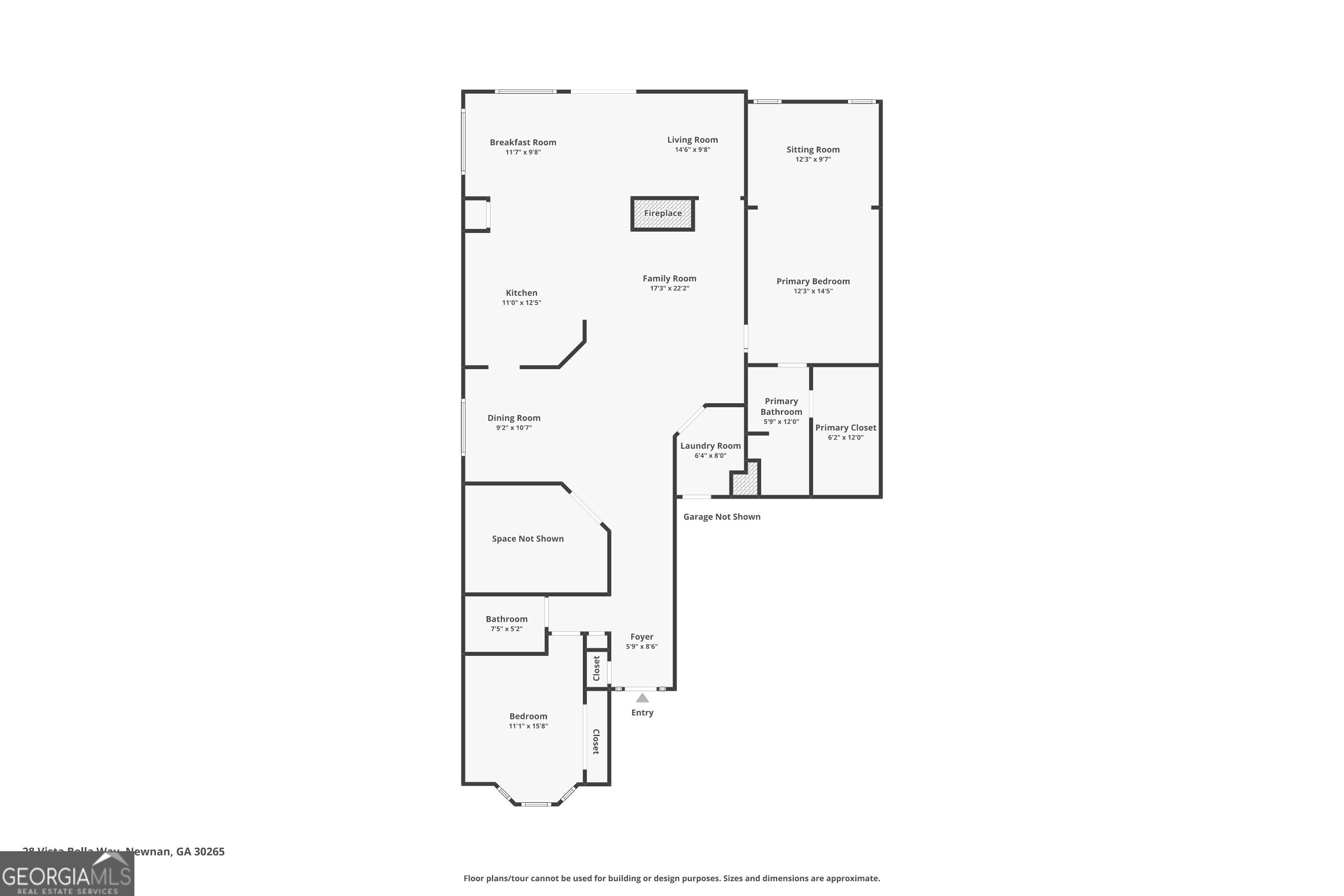 28 Vista Bella Way Newnan GA 30265