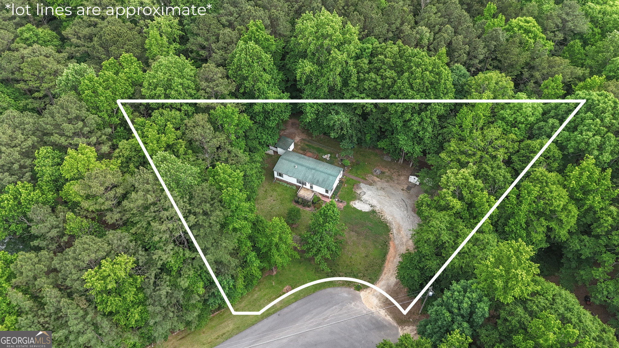 4 Cottonwood Circle Sharpsburg GA 30277
