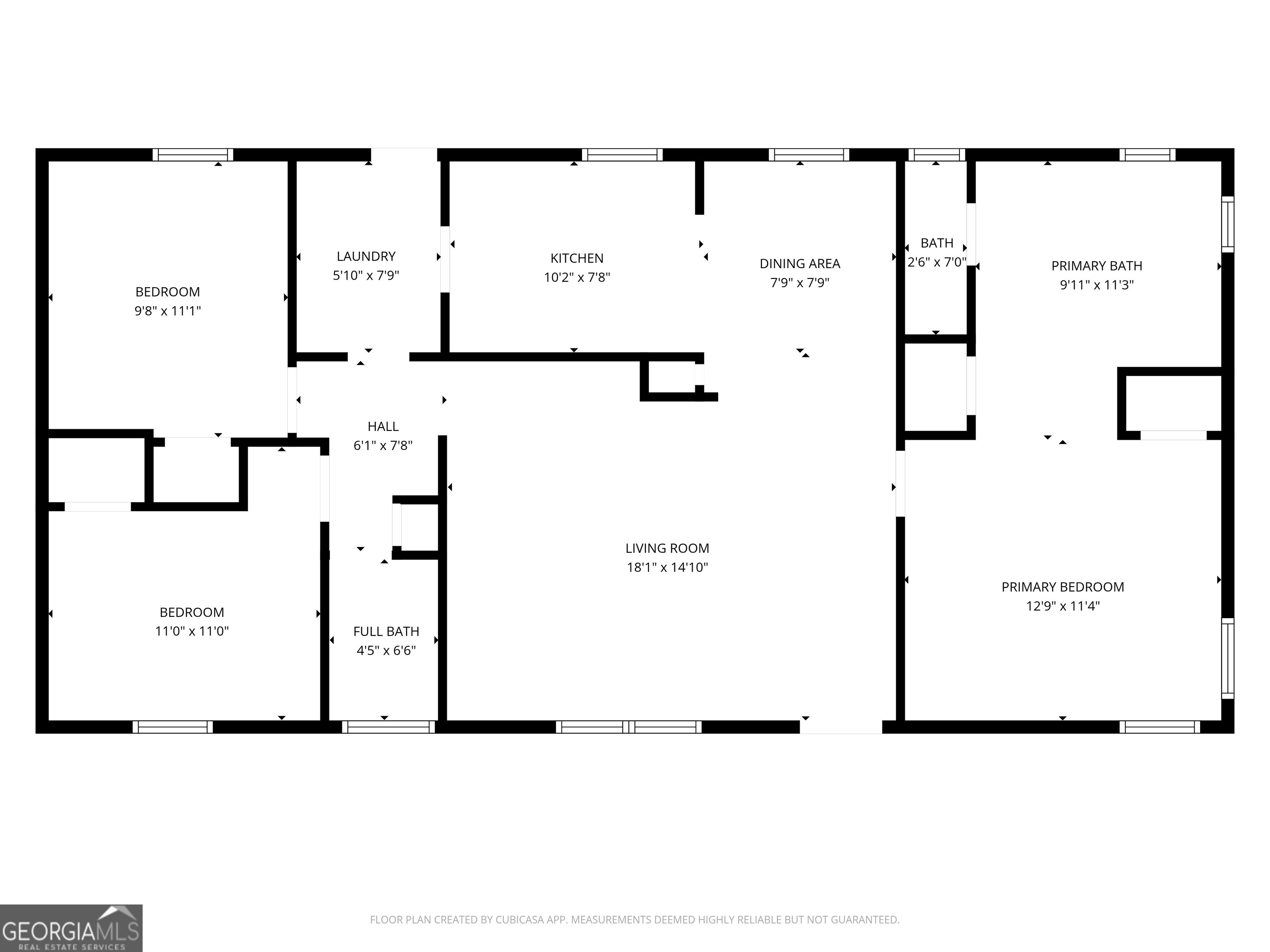 4 Cottonwood Circle Sharpsburg GA 30277