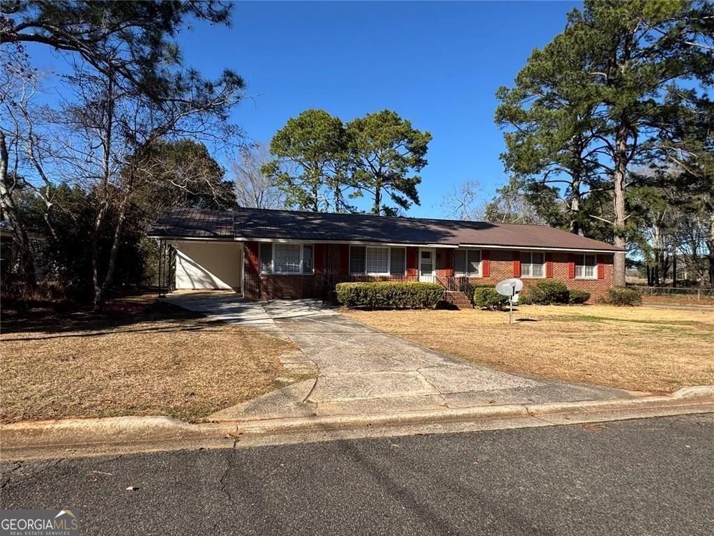 202 Lawn Street Fort Valley GA 31030