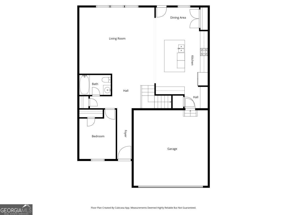 308 Montgomery Way Woodstock GA 30188