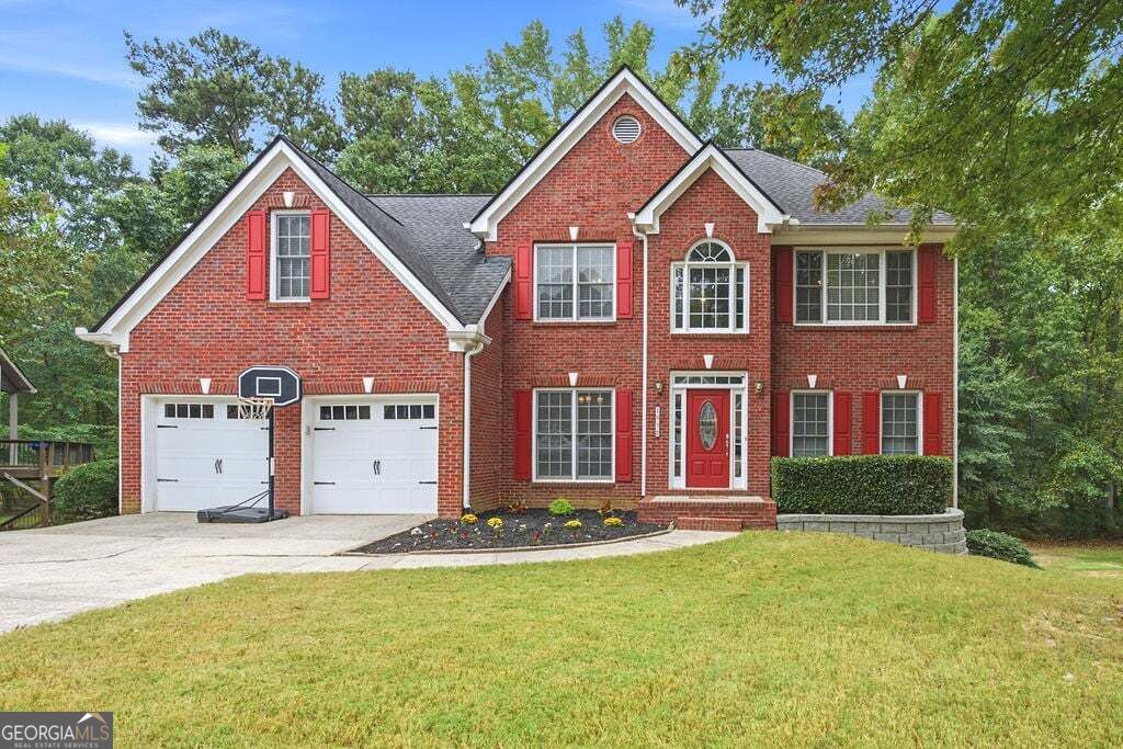 1938 Greensferry Glen Lawrenceville GA 30043