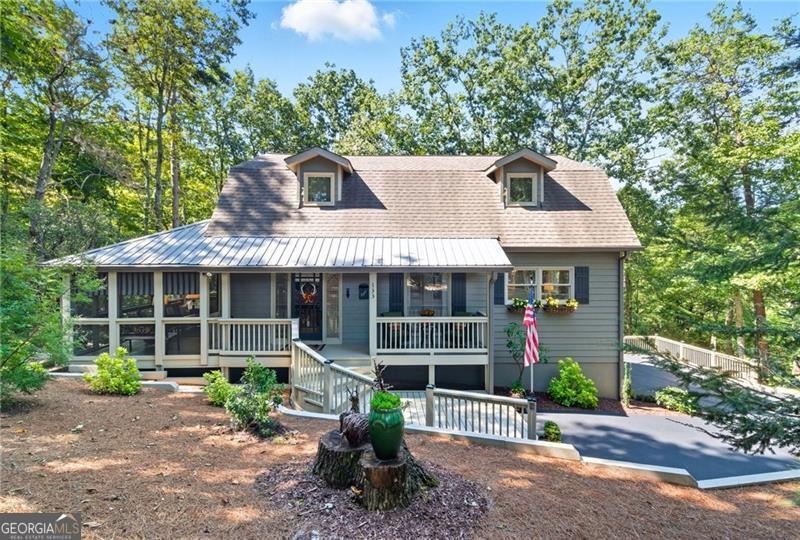 133 Cliff Fern Point Big Canoe GA 30143