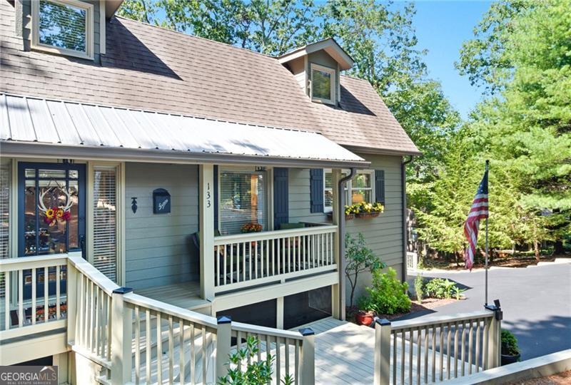 133 Cliff Fern Point Big Canoe GA 30143