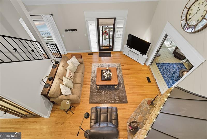 133 Cliff Fern Point Big Canoe GA 30143