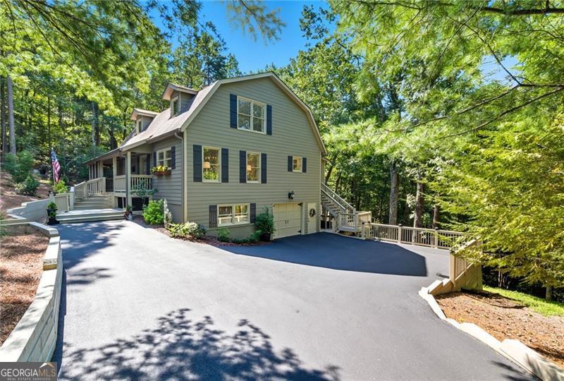 133 Cliff Fern Point Big Canoe GA 30143