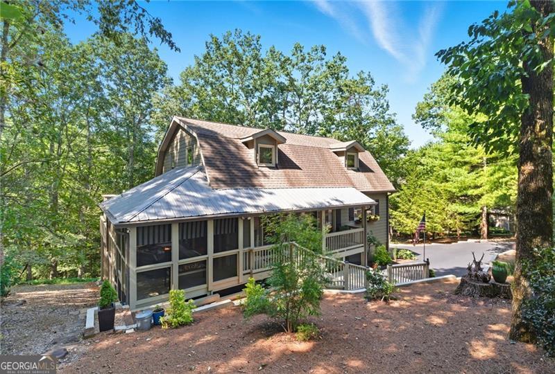 133 Cliff Fern Point Big Canoe GA 30143