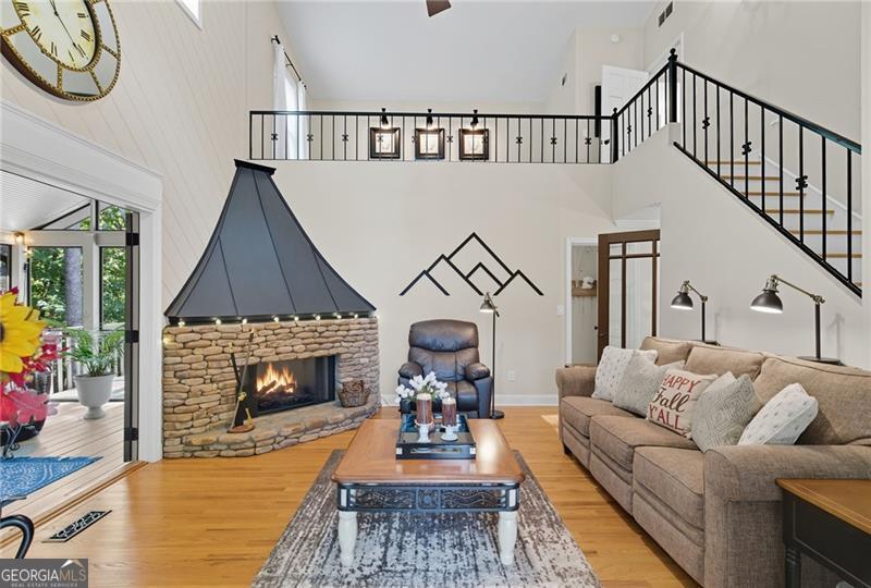 133 Cliff Fern Point Big Canoe GA 30143
