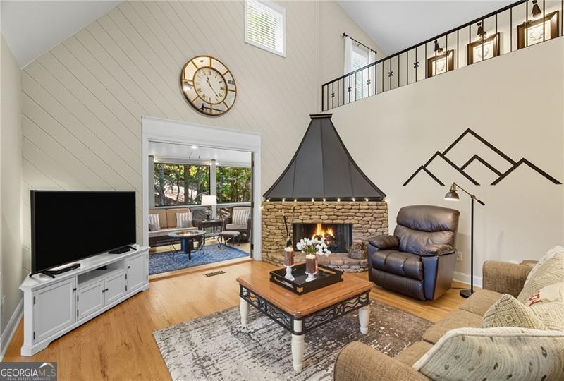 133 Cliff Fern Point Big Canoe GA 30143