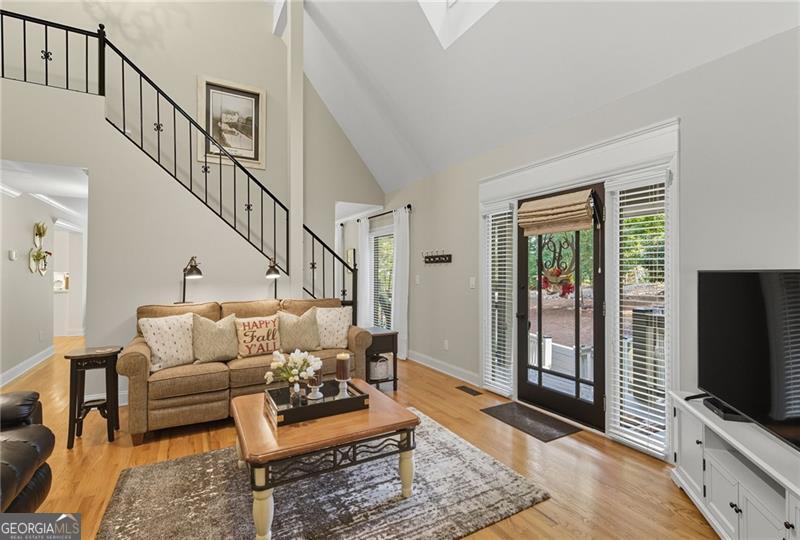 133 Cliff Fern Point Big Canoe GA 30143