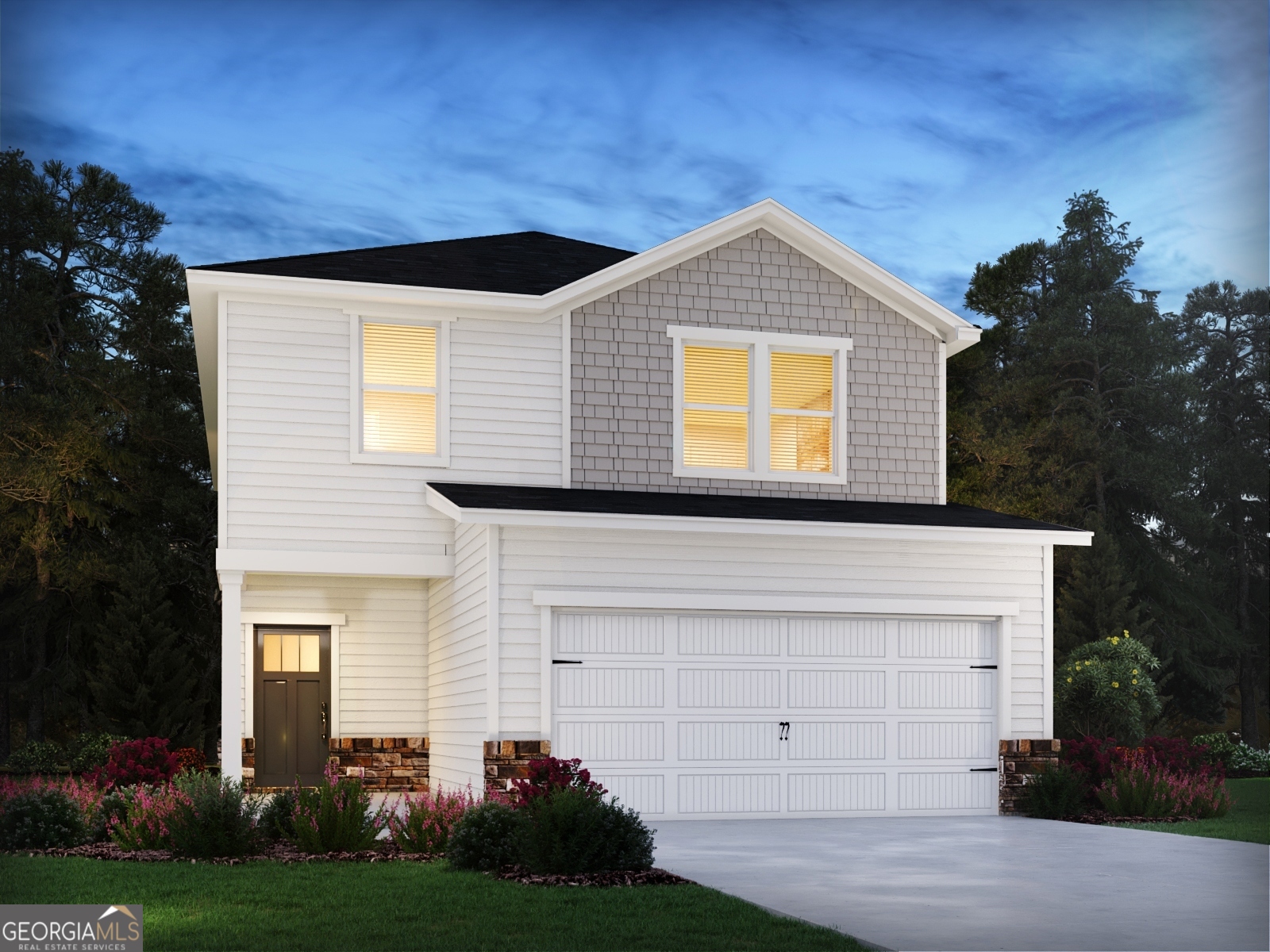 2048 Avalon Ridge Conyers GA 30013