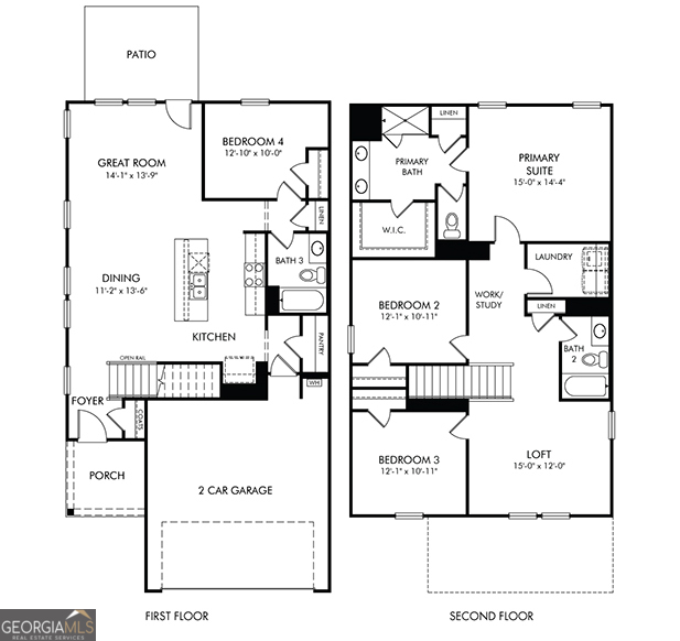 2048 Avalon Ridge Conyers GA 30013
