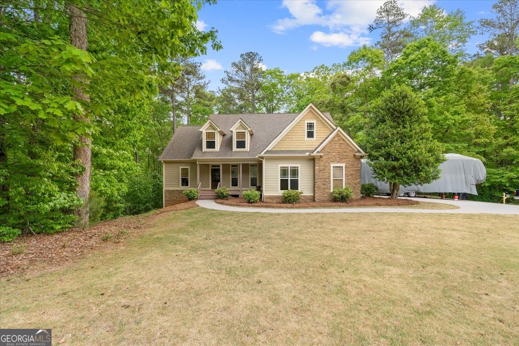 8141 Spruce Court Villa Rica GA 30180