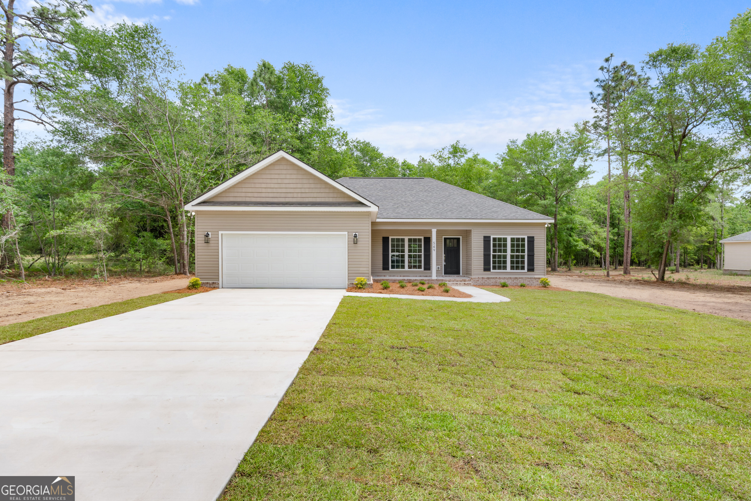 549 Oakwood Drive Statesboro GA 30458