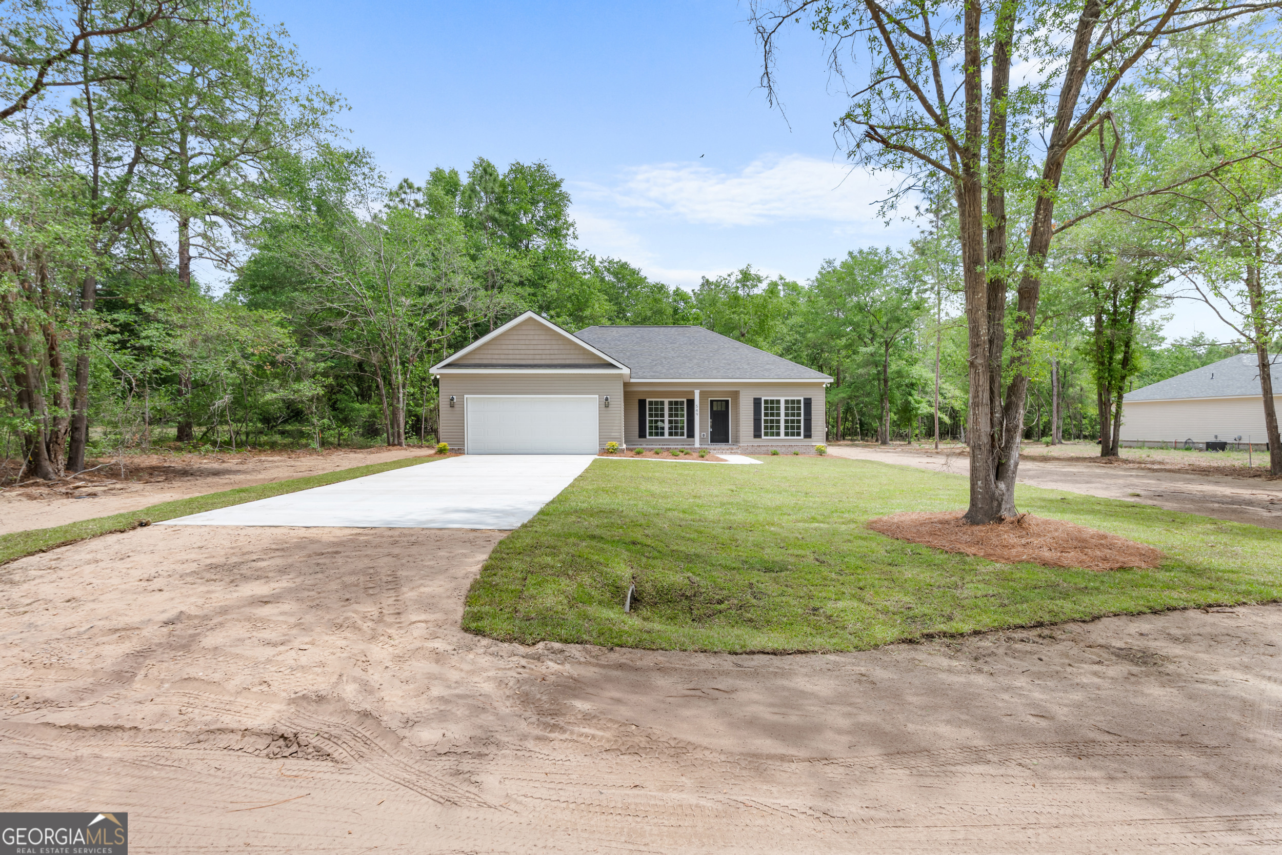 549 Oakwood Drive Statesboro GA 30458