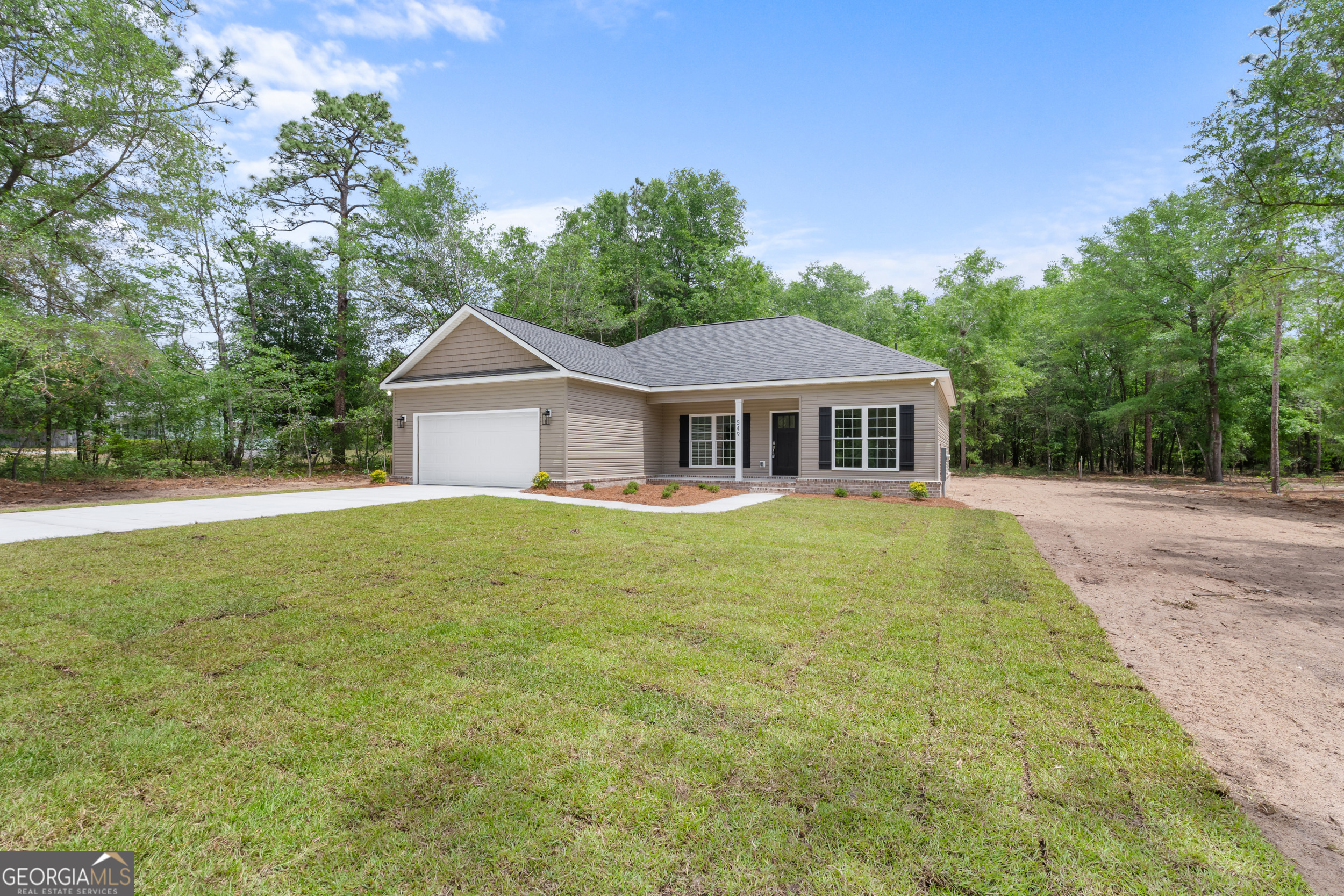 549 Oakwood Drive Statesboro GA 30458