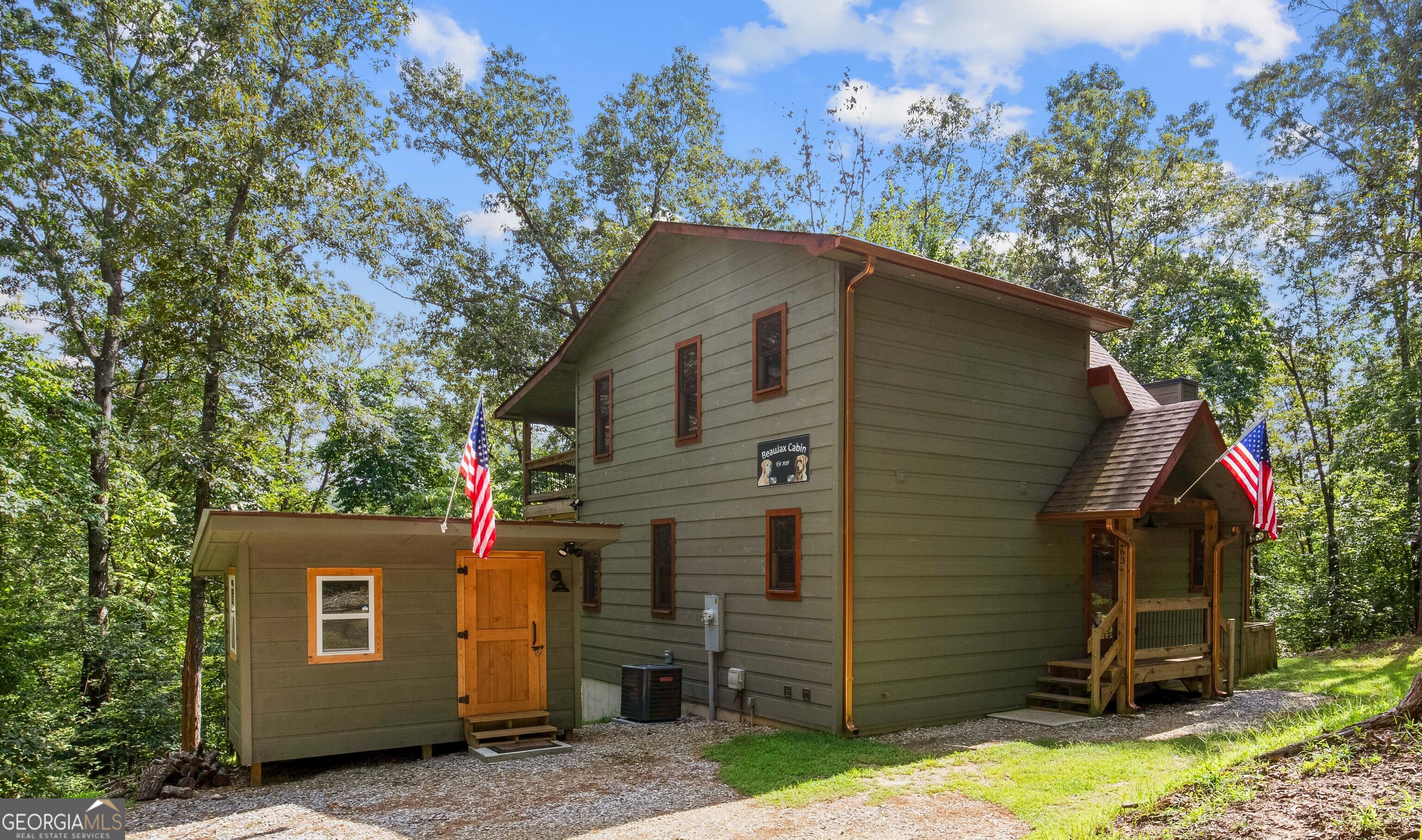263 Windy Valley Lane Blue Ridge GA 30513