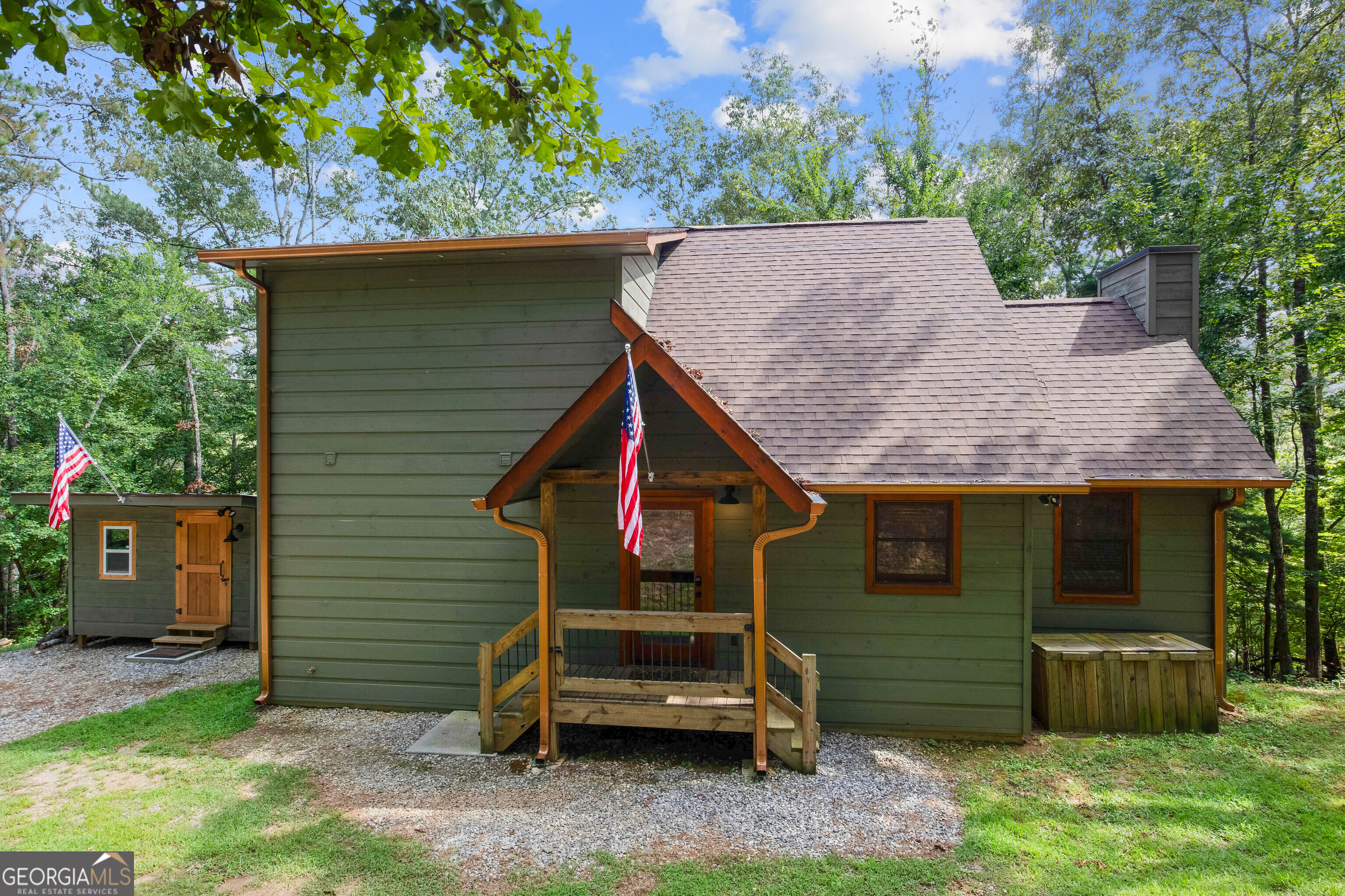 263 Windy Valley Lane Blue Ridge GA 30513