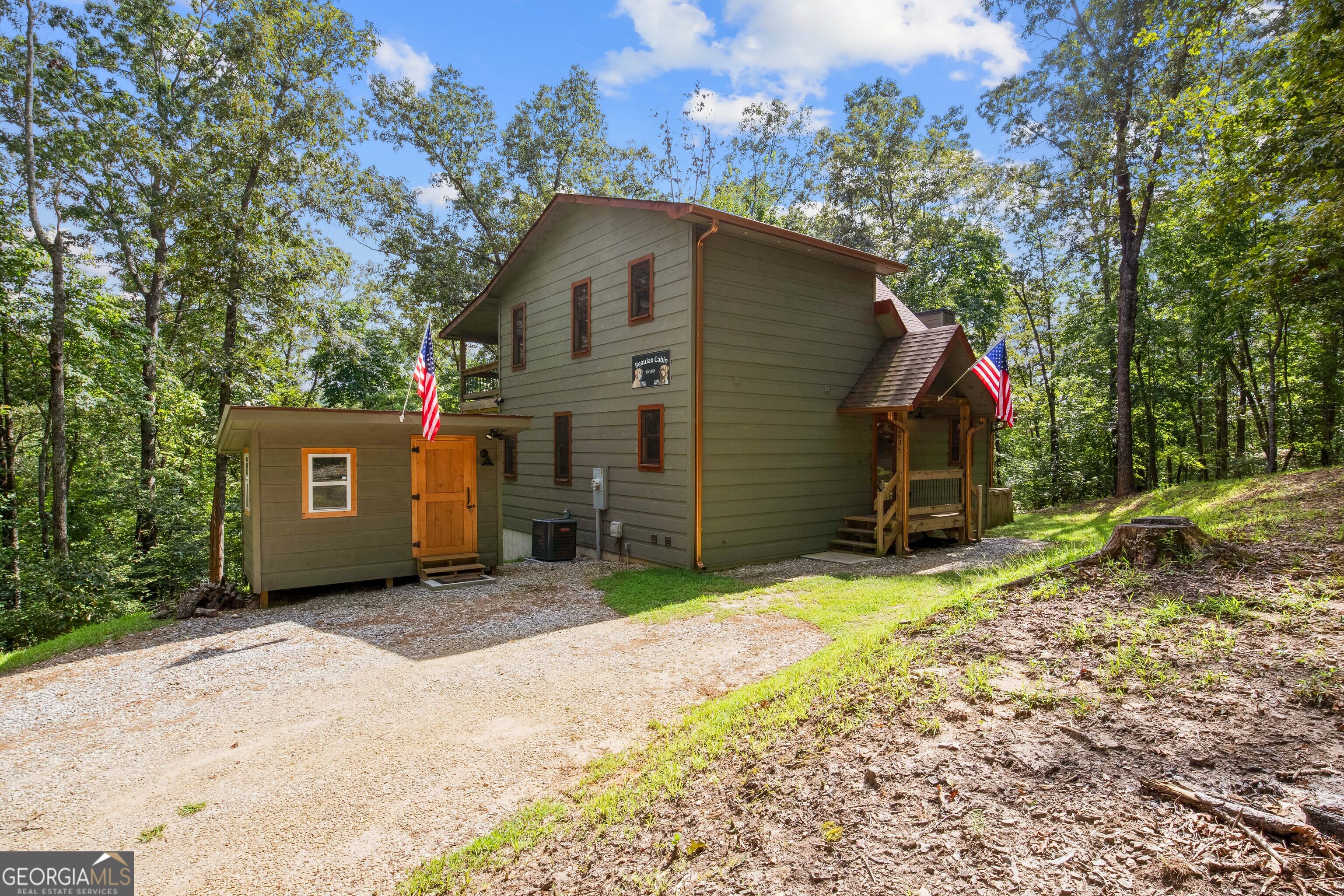 263 Windy Valley Lane Blue Ridge GA 30513